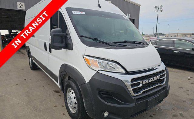 used 2023 Ram ProMaster 2500 car, priced at $27,505