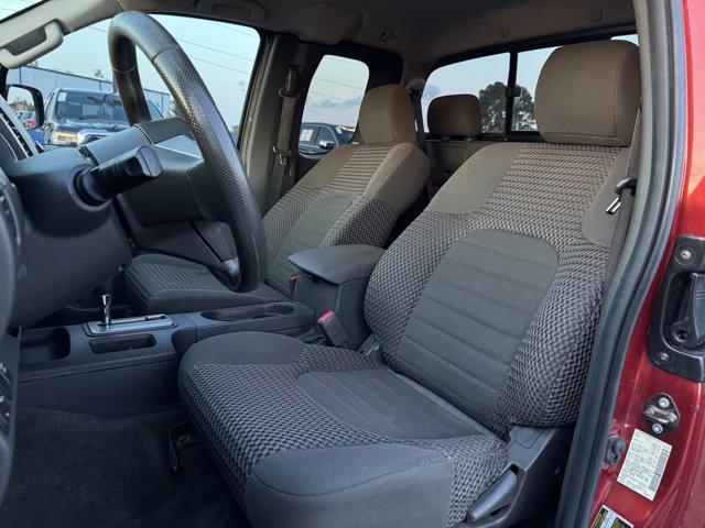used 2016 Nissan Frontier car, priced at $16,200