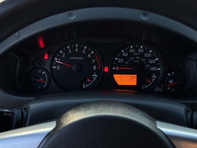 used 2016 Nissan Frontier car, priced at $16,200
