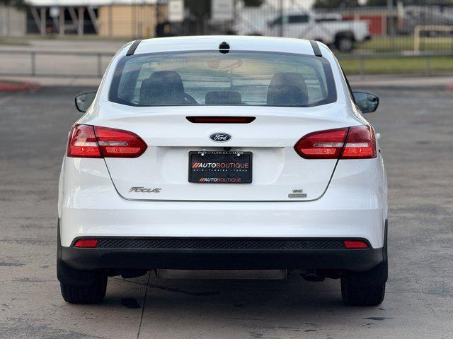 used 2016 Ford Focus car, priced at $7,700