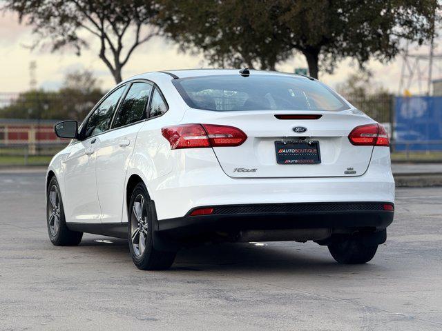used 2016 Ford Focus car, priced at $7,700
