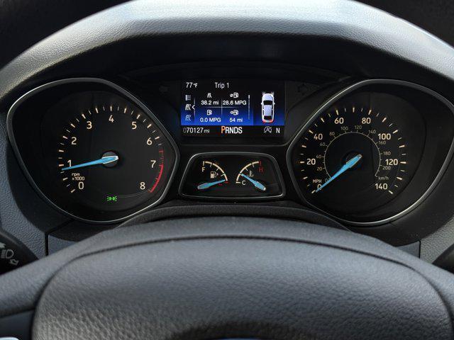 used 2016 Ford Focus car, priced at $7,700