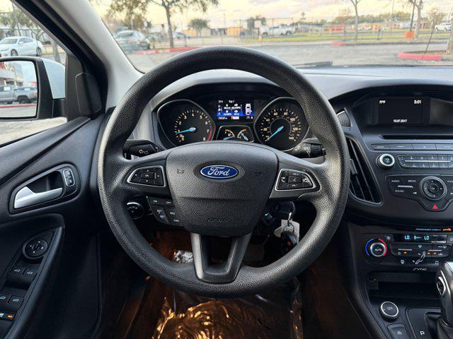 used 2016 Ford Focus car, priced at $7,700