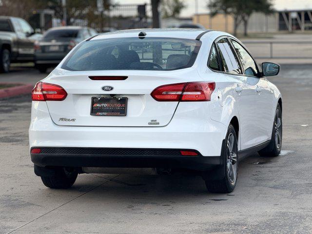 used 2016 Ford Focus car, priced at $7,700