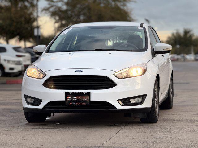 used 2016 Ford Focus car, priced at $7,700