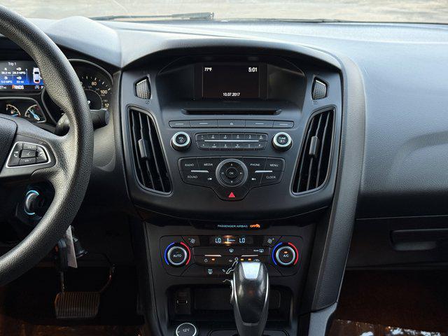 used 2016 Ford Focus car, priced at $7,700