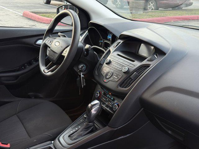 used 2016 Ford Focus car, priced at $7,700