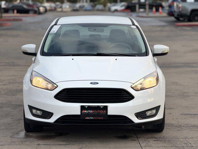 used 2016 Ford Focus car, priced at $7,700