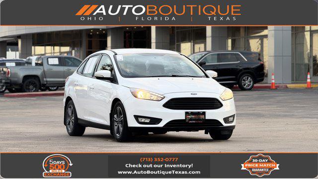 used 2016 Ford Focus car, priced at $7,700