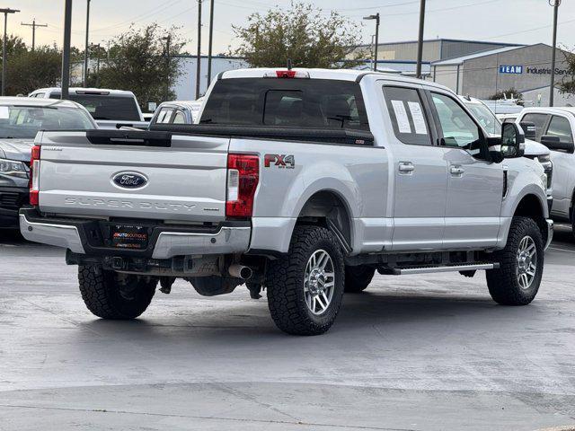 used 2019 Ford F-250 car, priced at $36,000