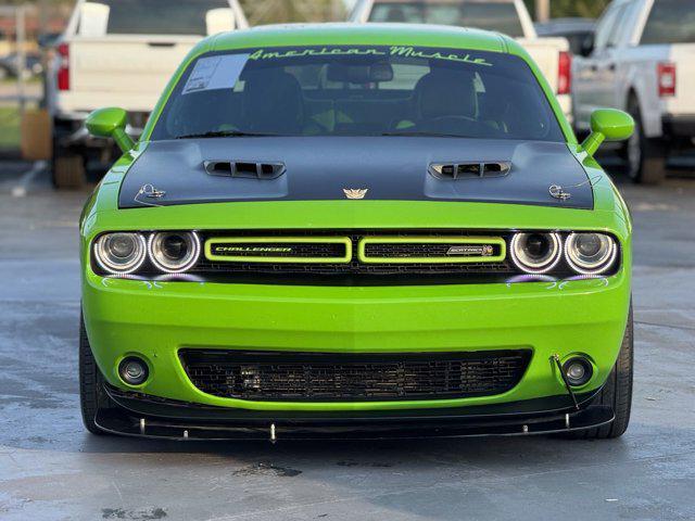 used 2017 Dodge Challenger car, priced at $23,500