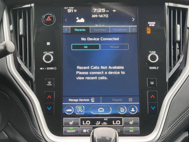used 2023 Subaru Legacy car, priced at $17,500