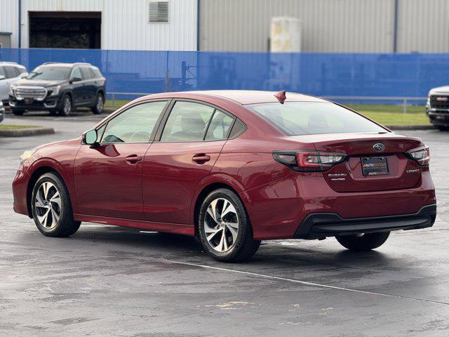 used 2023 Subaru Legacy car, priced at $17,500