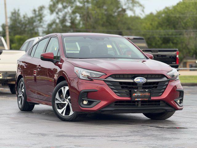 used 2023 Subaru Legacy car, priced at $17,500