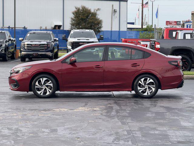 used 2023 Subaru Legacy car, priced at $17,500