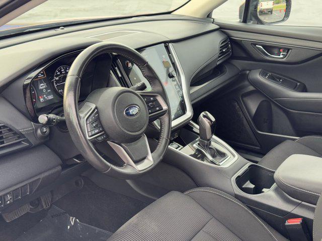 used 2023 Subaru Legacy car, priced at $17,500