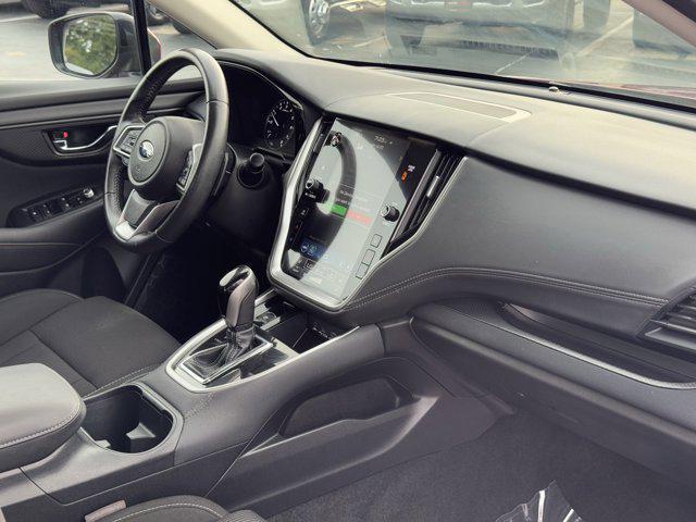 used 2023 Subaru Legacy car, priced at $17,500