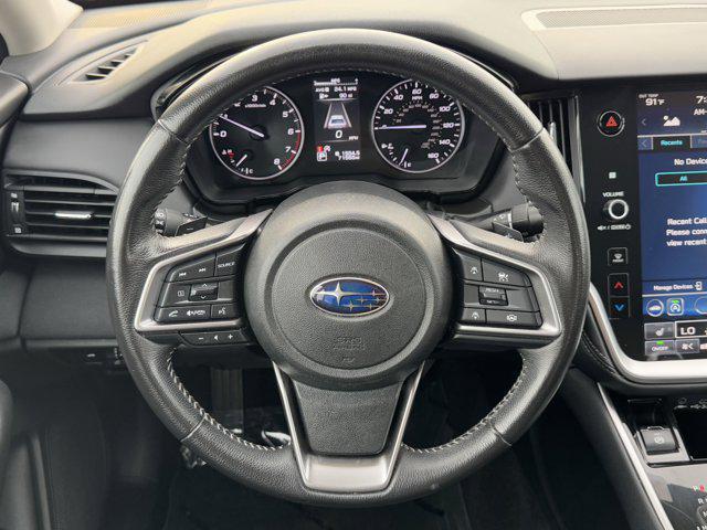 used 2023 Subaru Legacy car, priced at $17,500