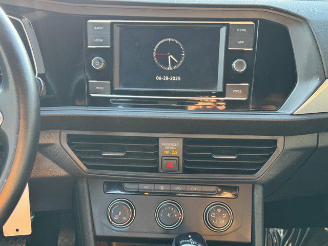 used 2022 Volkswagen Jetta car, priced at $15,200