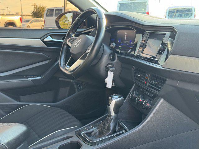 used 2022 Volkswagen Jetta car, priced at $15,200