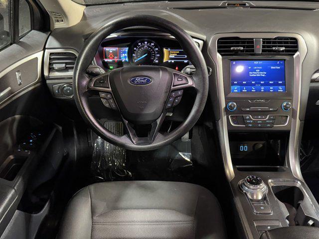 used 2020 Ford Fusion car, priced at $12,500