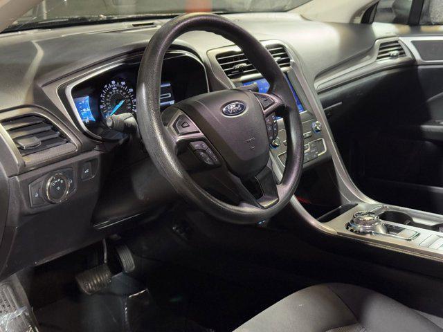 used 2020 Ford Fusion car, priced at $12,500