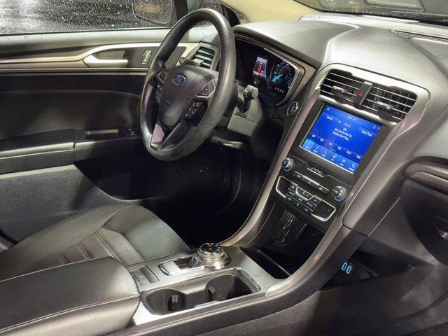 used 2020 Ford Fusion car, priced at $12,500