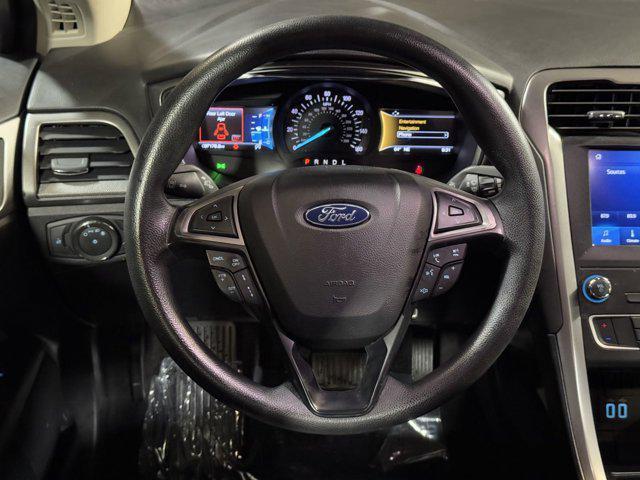 used 2020 Ford Fusion car, priced at $12,500