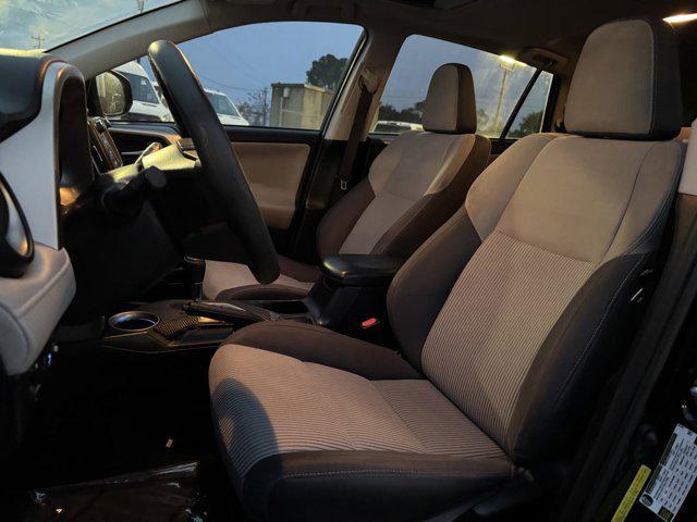 used 2015 Toyota RAV4 car, priced at $12,500