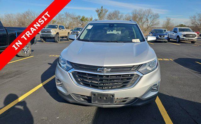 used 2020 Chevrolet Equinox car, priced at $12,905