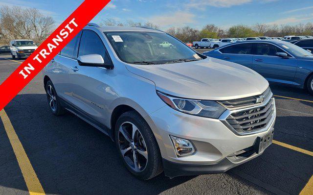 used 2020 Chevrolet Equinox car, priced at $12,905