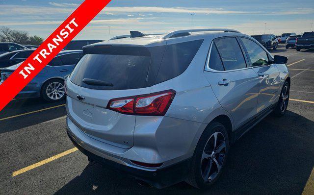 used 2020 Chevrolet Equinox car, priced at $12,905