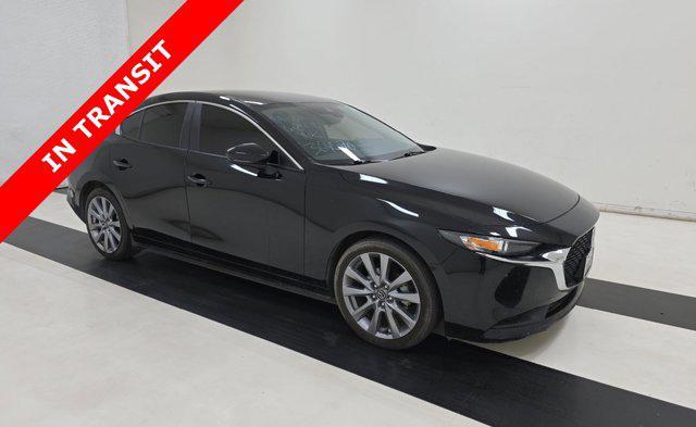 used 2023 Mazda Mazda3 car, priced at $17,905