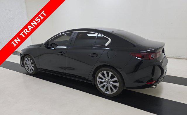 used 2023 Mazda Mazda3 car, priced at $17,905