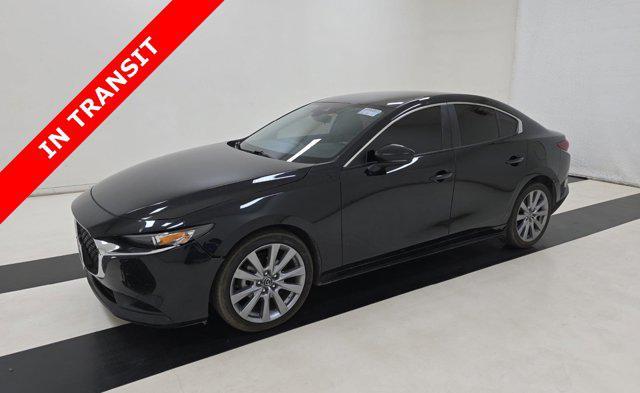 used 2023 Mazda Mazda3 car, priced at $17,905