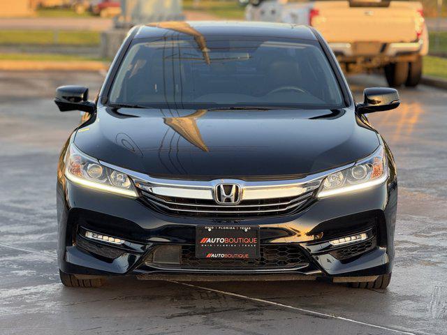 used 2017 Honda Accord Hybrid car, priced at $17,500