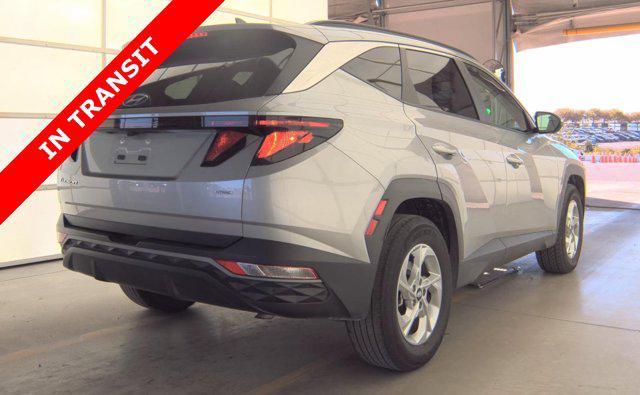 used 2024 Hyundai Tucson car, priced at $18,905