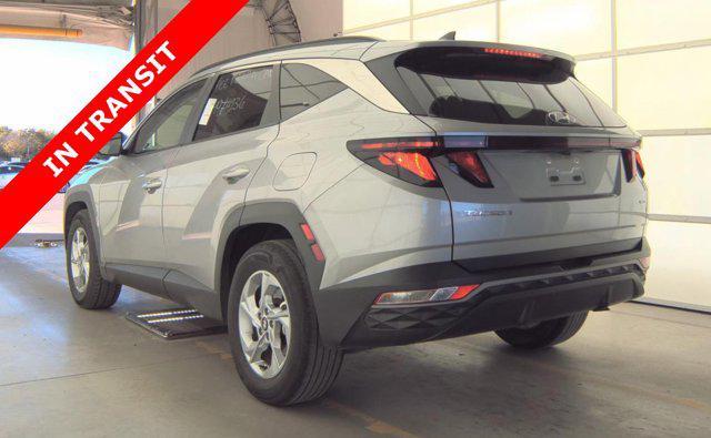 used 2024 Hyundai Tucson car, priced at $18,905