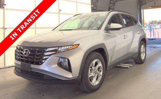used 2024 Hyundai Tucson car, priced at $18,905