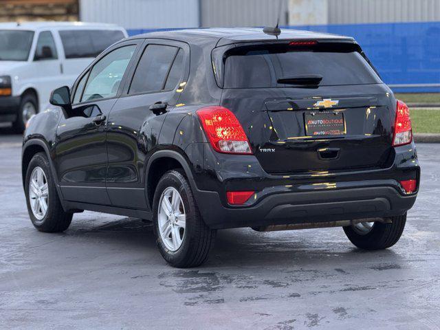 used 2020 Chevrolet Trax car, priced at $12,500