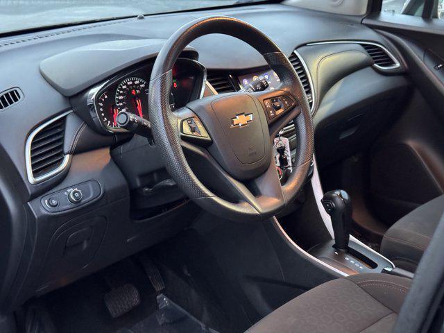 used 2020 Chevrolet Trax car, priced at $12,500
