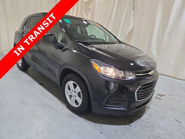 used 2020 Chevrolet Trax car, priced at $12,805