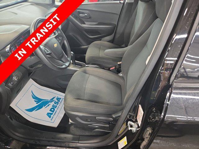 used 2020 Chevrolet Trax car, priced at $12,805