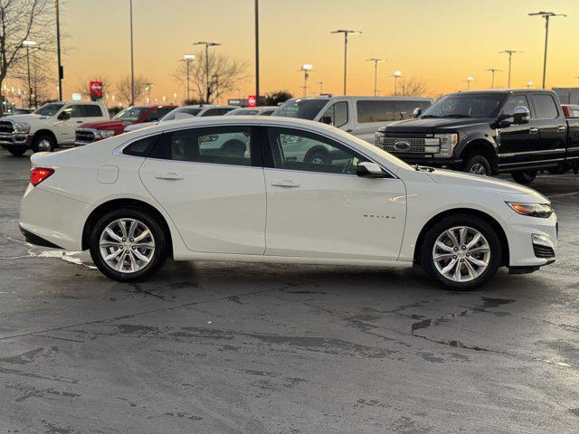 used 2023 Chevrolet Malibu car, priced at $15,200