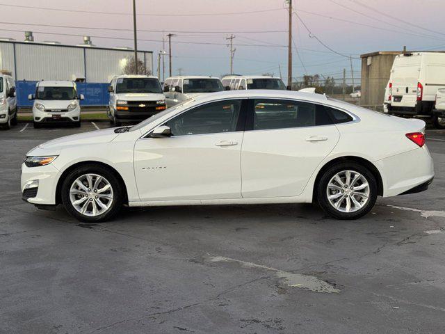 used 2023 Chevrolet Malibu car, priced at $15,200