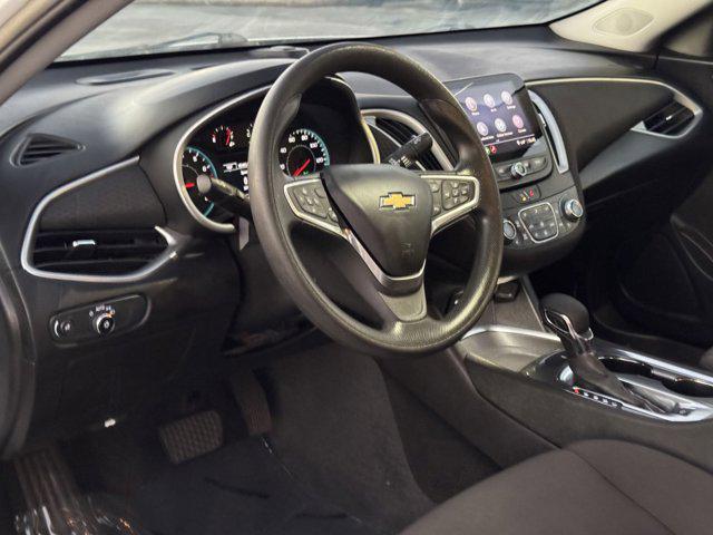 used 2023 Chevrolet Malibu car, priced at $15,200