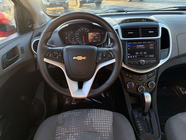 used 2020 Chevrolet Sonic car, priced at $11,200