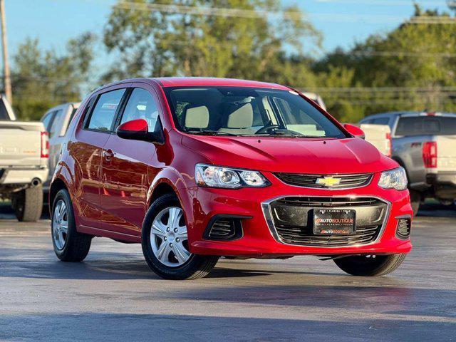 used 2020 Chevrolet Sonic car, priced at $11,200