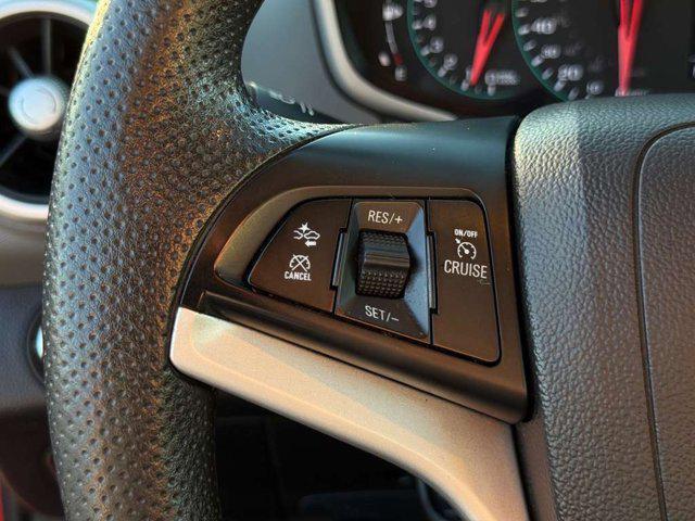 used 2020 Chevrolet Sonic car, priced at $11,200