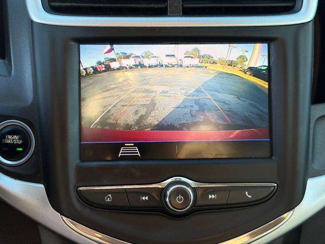 used 2020 Chevrolet Sonic car, priced at $11,200